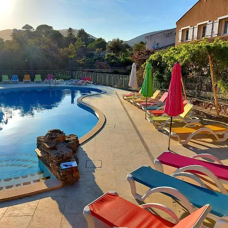 Les Hauts De 2* Mourèze