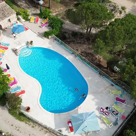 Les Hauts De 2* Mourèze